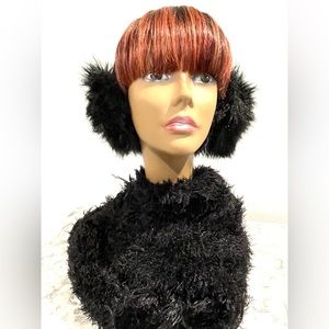 Fashion Faux Fur Soft Earmuff.